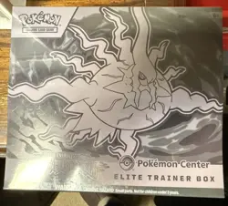 Pitch Black Elite Trainer Box (ETB) (Pokemon Center Exclusive) - Image 1