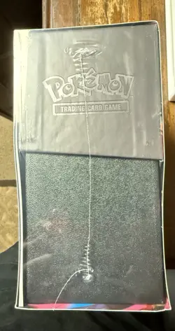 Pitch Black Elite Trainer Box (ETB) (Pokemon Center Exclusive) - Image 2