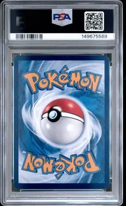 2025 POKEMON SIMPLIFIED CHINESE CBB3 C 0307/07 GENGAR PSA 10 - Image 2