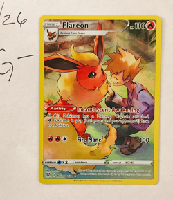 Flareon TG01/TG30 - Brilliant Stars - Ultra Rare - English Pokemon TCG - Image 1