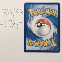 Pachirisu 138/091 - SV: Paldean Fates - Shiny Rare - English Pokemon TCG - Image 2
