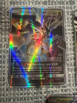 Pokemon TCG GX Lot Of 5 - Image 2