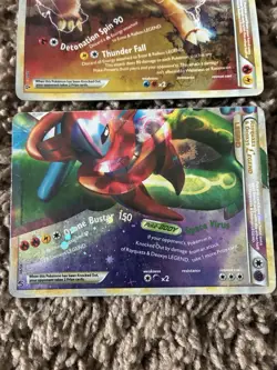 Pokemon TCG Ho-Oh LEGEND 111/123 Entei & Raikou 91/95 Rayquaza & Deoxys 90/90 - Image 4