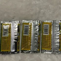Pokemon Jungle Booster Packs 3 EMPTY Flareon Scyther Wigglytuff - Image 2