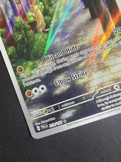 Sudowoodo 219/193 Illustration Rare Paldea Evolved Pokemon Near Mint - Image 4