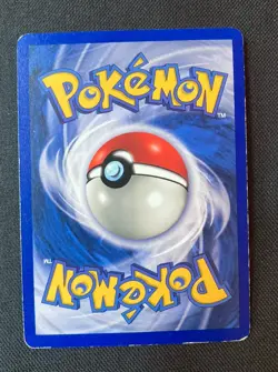 Pokemon 1999 Base Set 1st Edition Shadowless Pokemon Center Trainer #85 LP - Image 2