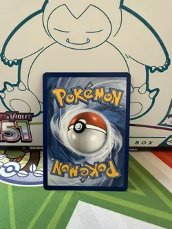 Pokemon TCG Dark Bell 106/084 Ultra Rare Trainer Item PBL EN Pitch Black NM - Image 2