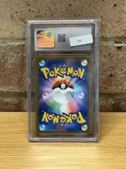 Sandslash 009/032 Holo Japanese Pokemon CGC 9 Mint - Image 2