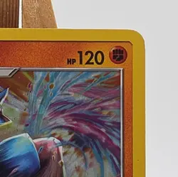 Pokemon TCG 2017 SM Black Star Promos Lucario Holo SM54 - Image 3