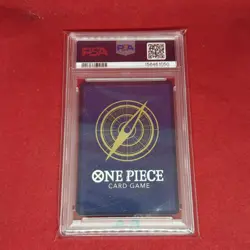 PSA 10 NAMI #016 ENGLISH 2023 ONE PIECE PREMIUM CARD COLLECTION 25TH EDITION - Image 2