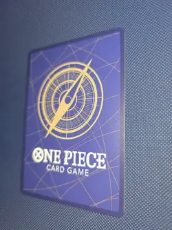 Round 1 Sanji English One Piece Promo OP15-047 In Hand! - Image 4