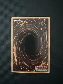 Bazoo The Soul Eater/Fissure DB1 EN117 Misprint Error Rare Yu-Gi-Oh Card - Image 2