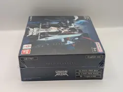 Union Arena Solo Leveling ENGLISH Booster Box UE17BT SEALED 1st Wave - Image 2