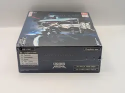 Union Arena Solo Leveling ENGLISH Booster Box UE17BT SEALED 1st Wave - Image 5
