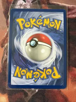Beedrill 17/102 Rare Non Holo Base Set Unlimited WOTC Vintage NM Pokemon Card - Image 3