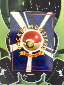 Steelix Neo Genesis Holo No. 208 Japanese Pokemon Card WOTC NM - Image 5