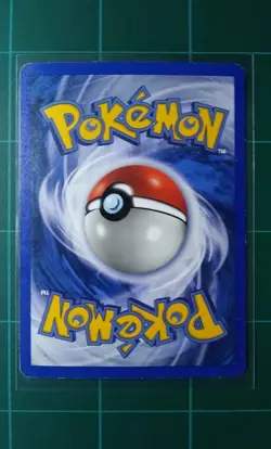 Pokemon Card Legendary Collection 84 Onix Reverse Holo Common Fireworks 2002 LP - Image 2