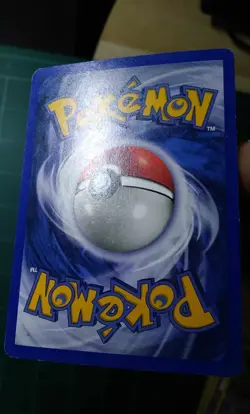 Pokemon Card Legendary Collection 84 Onix Reverse Holo Common Fireworks 2002 LP - Image 5