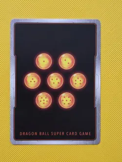 Son Goku - SB02-023 Alternate Art Manga Booster 02 Dragon Ball Card - Image 2