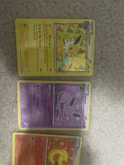 Jolteon BW91 Black Star Promo 2013 Holo RARE Pokemon Card TCG - Image 2