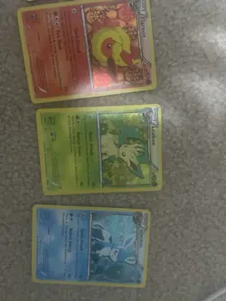 Jolteon BW91 Black Star Promo 2013 Holo RARE Pokemon Card TCG - Image 3