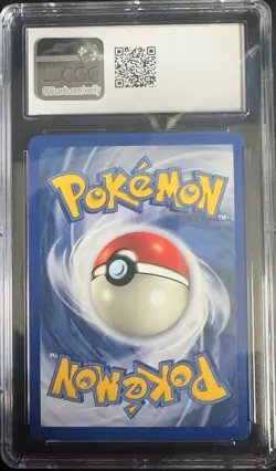 Pokemon TCG Flareon Jungle 3/64 Holo Unlimited Rare 1st Edition Mint CGC 10 🚀 - Image 2