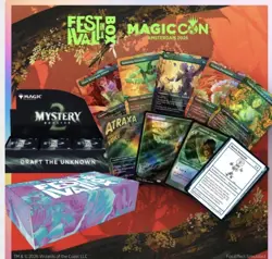 MTG Secret Lair Festival in a Box: Amsterdam 2026 - PREORDER Confirmed - Image 1