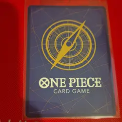 Bandai One Piece Card Game Nami OP14-031 SR Foil Character 2000 Cost 4 - Image 2