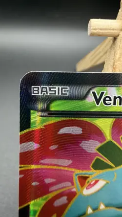 Pokemon TCG Venusaur-EX XY Holo Full Art Ultra Rare Card 141/146 LP/NM - Image 2