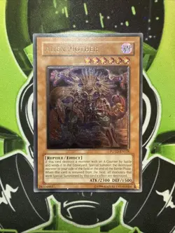 Alien Mother POTD-EN028 Ultimate Rare Unlimited Yugioh LP - Image 1