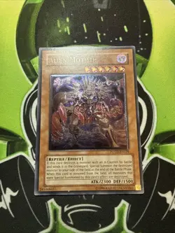 Alien Mother POTD-EN028 Ultimate Rare Unlimited Yugioh LP - Image 2