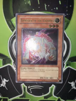 Banisher of the Radiance EOJ-EN022 Ultimate Rare Unlimited Yugioh LP - Image 4