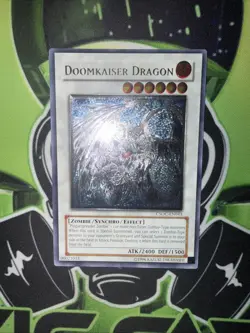 Doomkaiser Dragon CSOC EN043 Ultimate Rare Unlimited Yugioh NM - Image 2