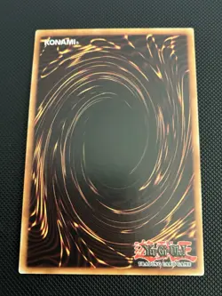 Yugioh! Hyperinvoked Aeon CORI-EN033 Chaos Origins 1st Edition Secret Rare NM - Image 2