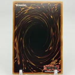 Hyperinvoked Aeon CORI-EN033 Secret Rare 1st Edition Yugioh! - Image 2