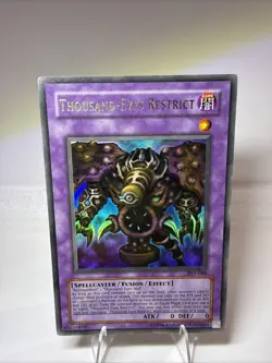 Thousand-Eyes Restrict PSV-084 Pharaoh's Servant Unlimited MP - Image 1