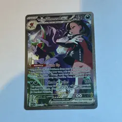 Marnie's Grimmsnarl ex SIR 287/217 Ascended Heroes MINT - Image 1
