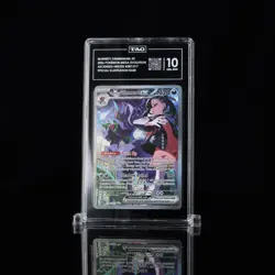Marnie's Grimmsnarl ex SIR TAG 10 Ascended Heroes Holo English 287/217 - Image 1