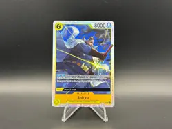 Shiryu OP16-108 Super Rare | The Time of Battle One Piece NM - Image 1