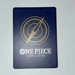 Bandai One Piece Card Game ROUND 1 Promo Pack English 1 Card Monkey D. Luffy - Image 5