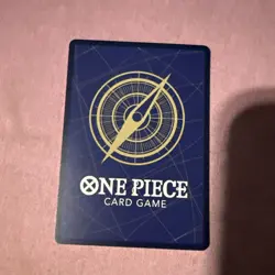 One Piece Monkey.D.Luffy OP13 SEC Carrying On His Will - Image 2