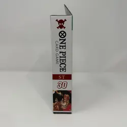 One Piece TCG Starter Deck ST-30 Luffy and Ace English Sealed Box EX NEW IN HAND - Image 2