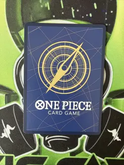 One Piece TCG Uta OP01-005 R Alternate Art Gift Collection 2023 English NM - Image 4