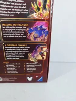 Disney Lorcana: Reign of Jafar Illumineer's Quest Palace Heist Box - Image 3