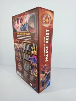 Disney Lorcana: Reign of Jafar Illumineer's Quest Palace Heist Box - Image 4