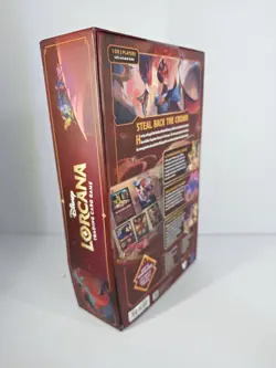 Disney Lorcana: Reign of Jafar Illumineer's Quest Palace Heist Box - Image 5