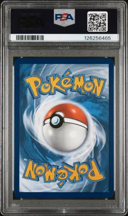 2023 Pokemon Paldea Evolved Meowscarada EX Special Illustration Rare PSA 10 #256 - Image 2