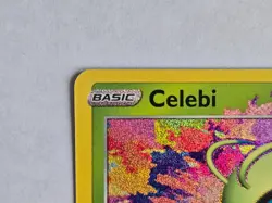 Celebi Amazing Rare 009/185 NM Pokemon TCG Vivid Voltage Holo - Image 5