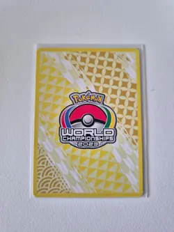 Pokemon TCG - World Championships 2023 Deck Promo Card - Mew - 011/025 - Image 2