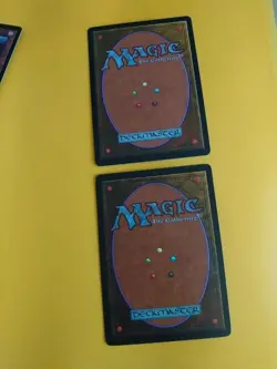 Sky Diamond x2 Mirage. Old Vintage. Magic the Gathering 2 Card. - Image 4